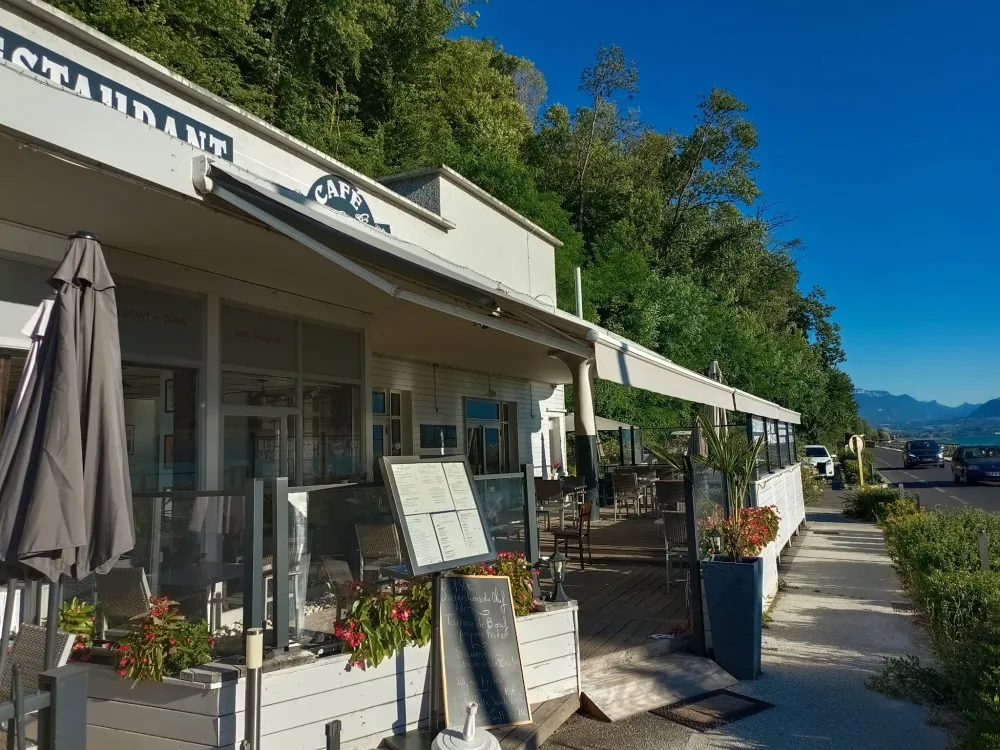 lieu de réception à Tresserve